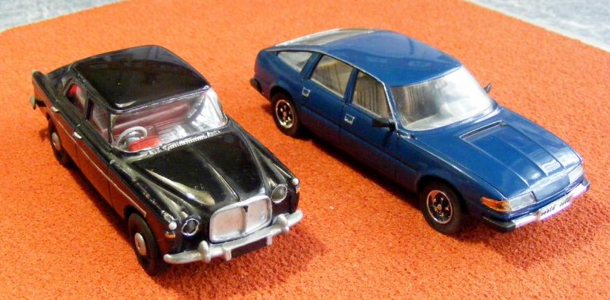 The Motor Museum in Miniature